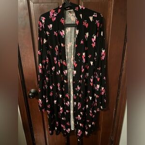Soma Love Heart Robe l/xl